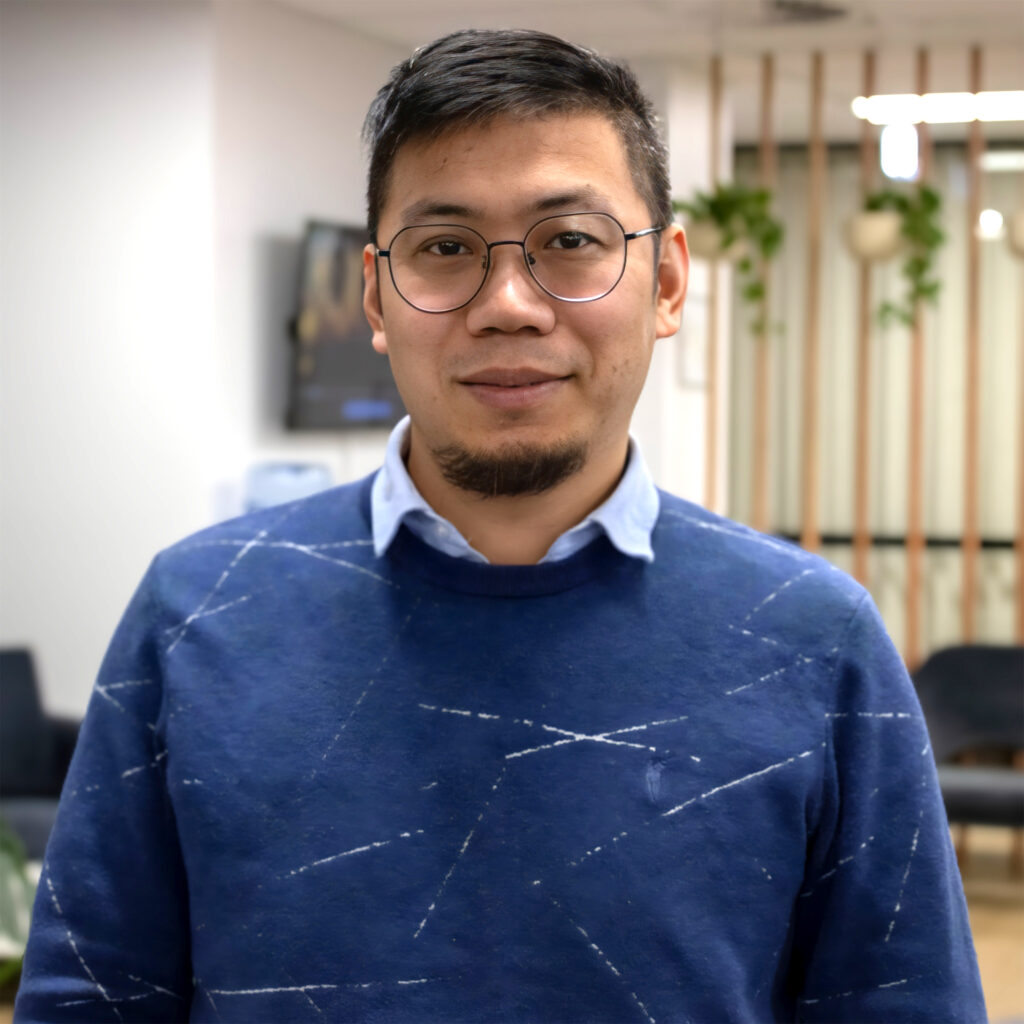 Xinling Wang (Mike)
