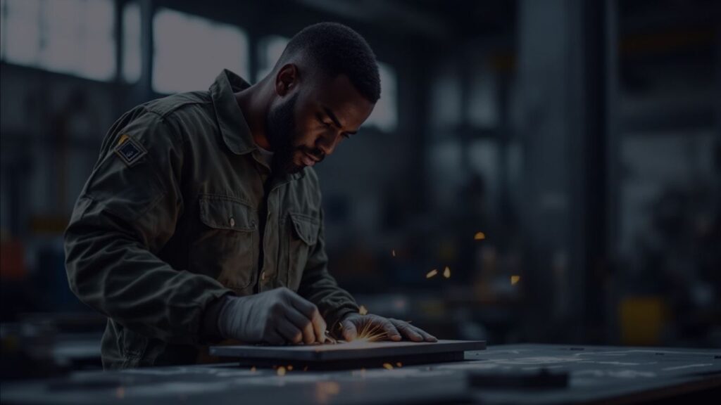 Defence - Metal Trades