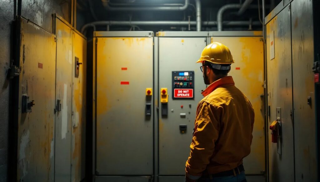 Utilities - Electrical