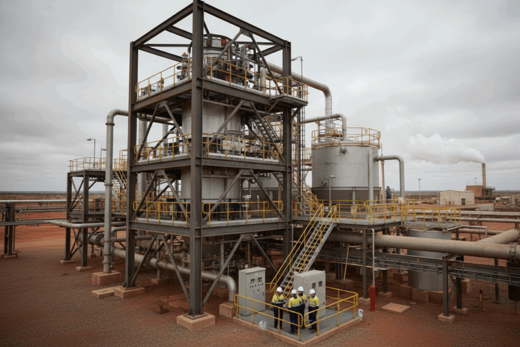 Fixed Plant Maintenance